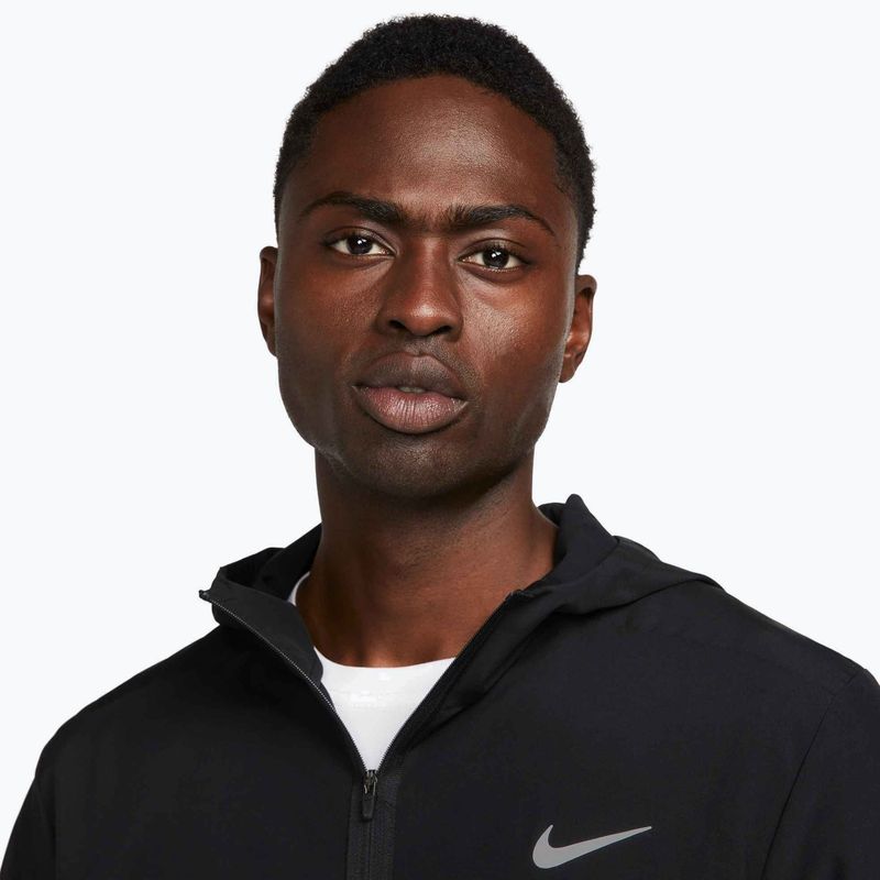 Pánská bunda Nike Form Dri-Fit black 4