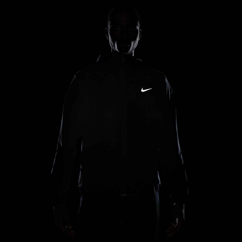 Pánská bunda Nike Form Dri-Fit black 6
