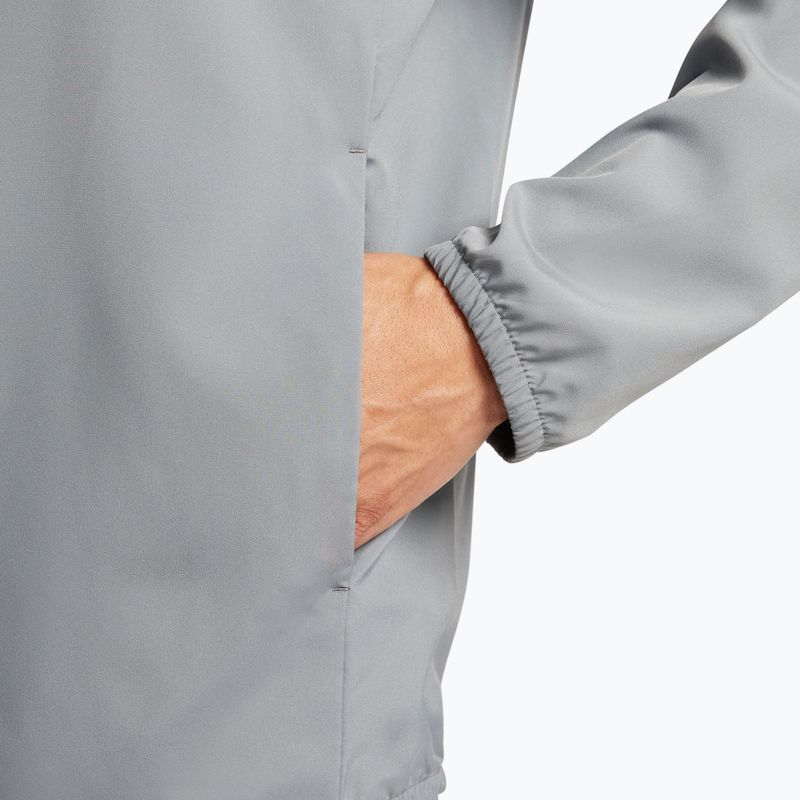 Pánská bunda Nike Form Dri-Fit smoke grey 6