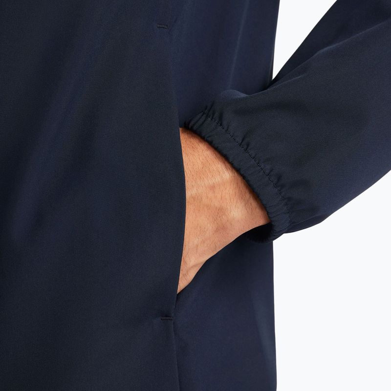 Pánská bunda Nike Form Dri-Fit obsidian 5