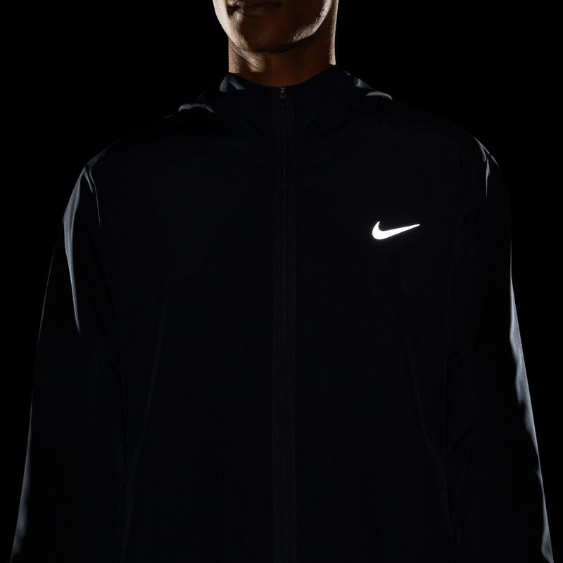 Pánská bunda Nike Form Dri-Fit obsidian 6