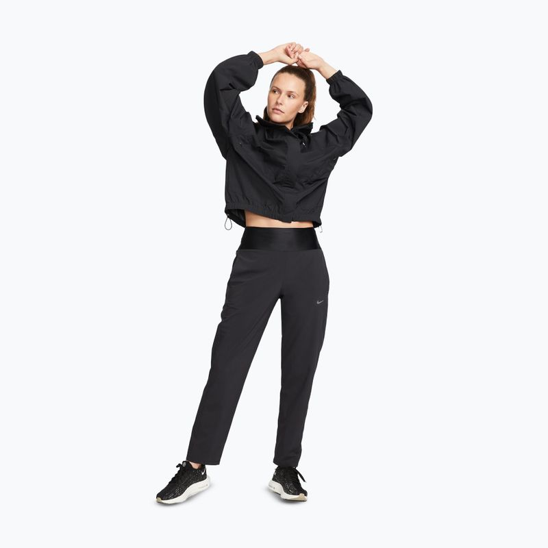 Dámská běžecká bunda Nike Storm-Fit Swift black/black 2