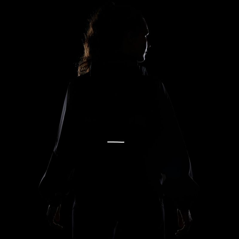 Dámská běžecká bunda Nike Storm-Fit Swift black/black 9