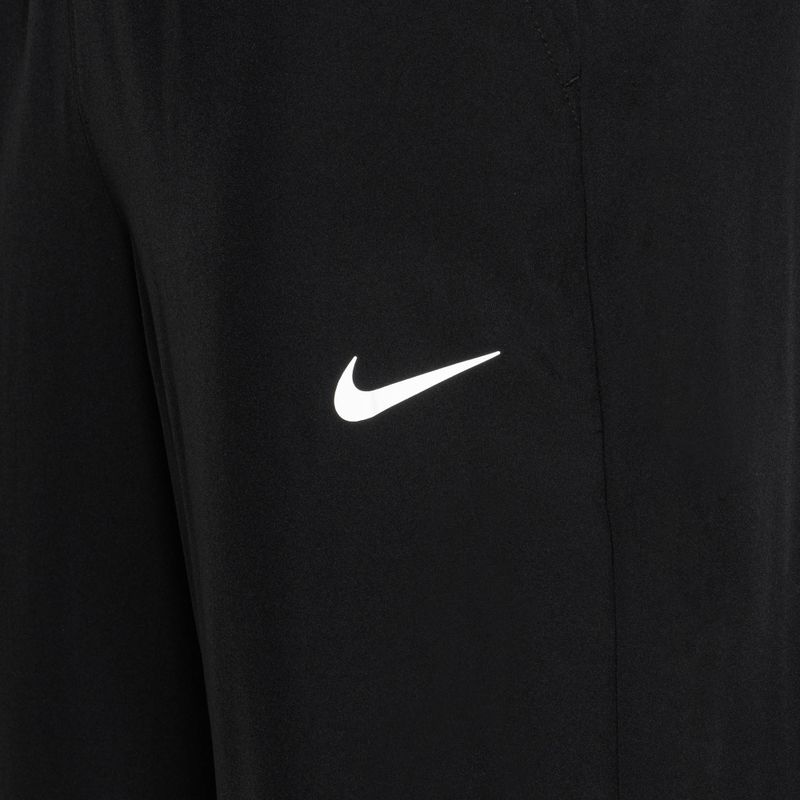 Pánské kalhoty Nike Dri-Fit Form Tapered black/black 3