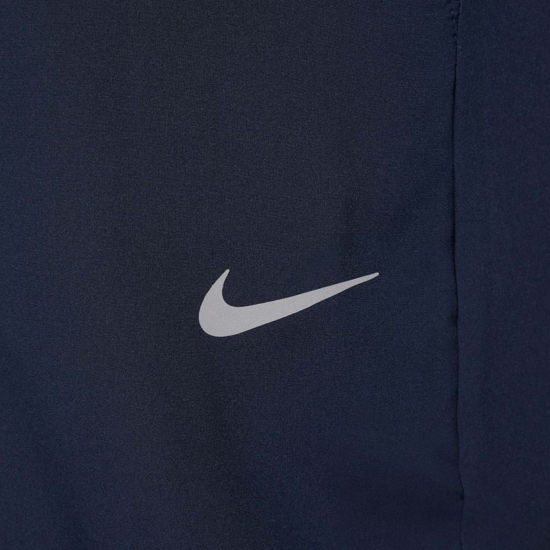 Pánské kalhoty Nike Dri-Fit Form Tapered obsidian/black 7