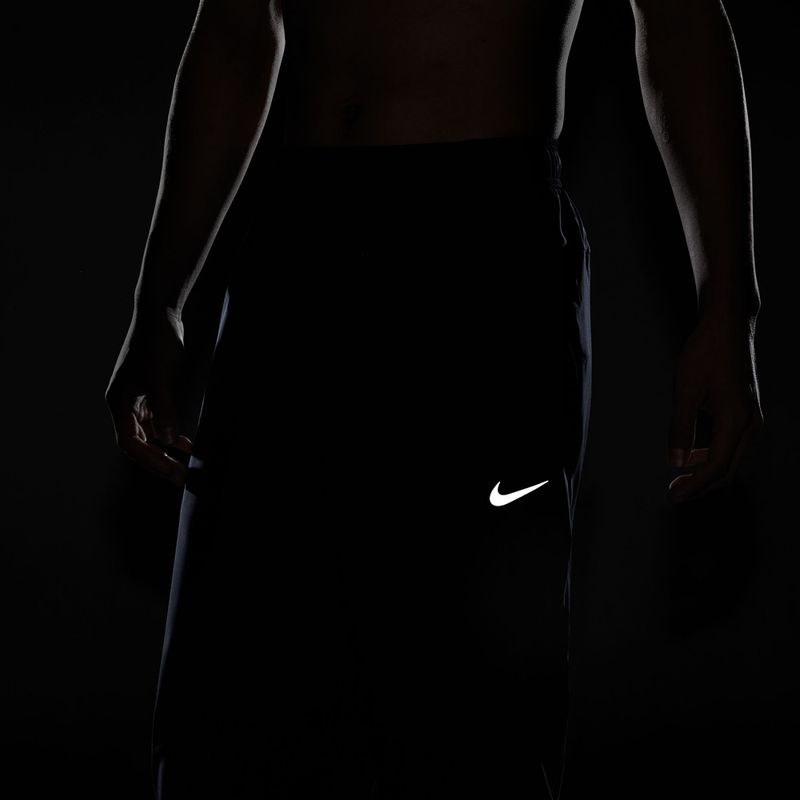 Pánské kalhoty Nike Dri-Fit Form Tapered obsidian/black 8