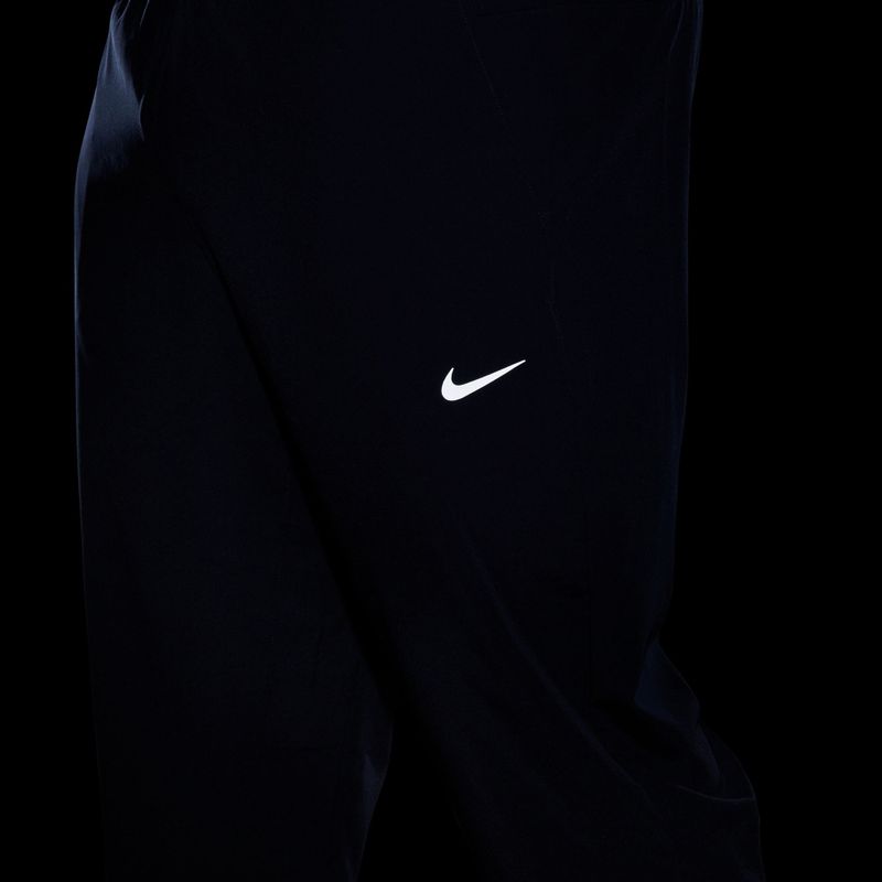 Pánské kalhoty Nike Dri-Fit Form Tapered obsidian/black 9