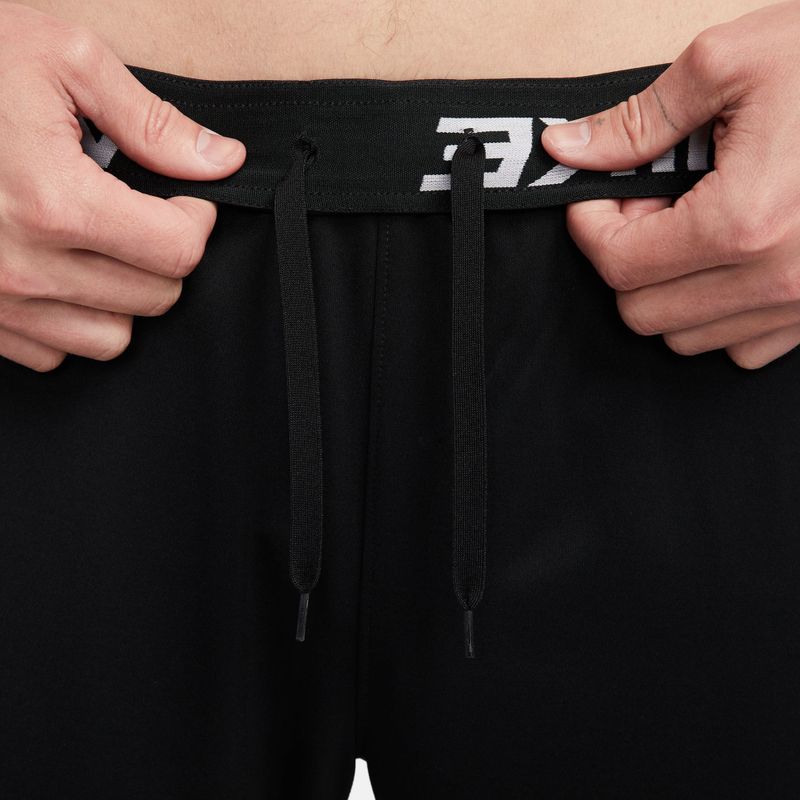 Pánské tréninkové kalhoty Nike Totality Dri-Fit black/white 5