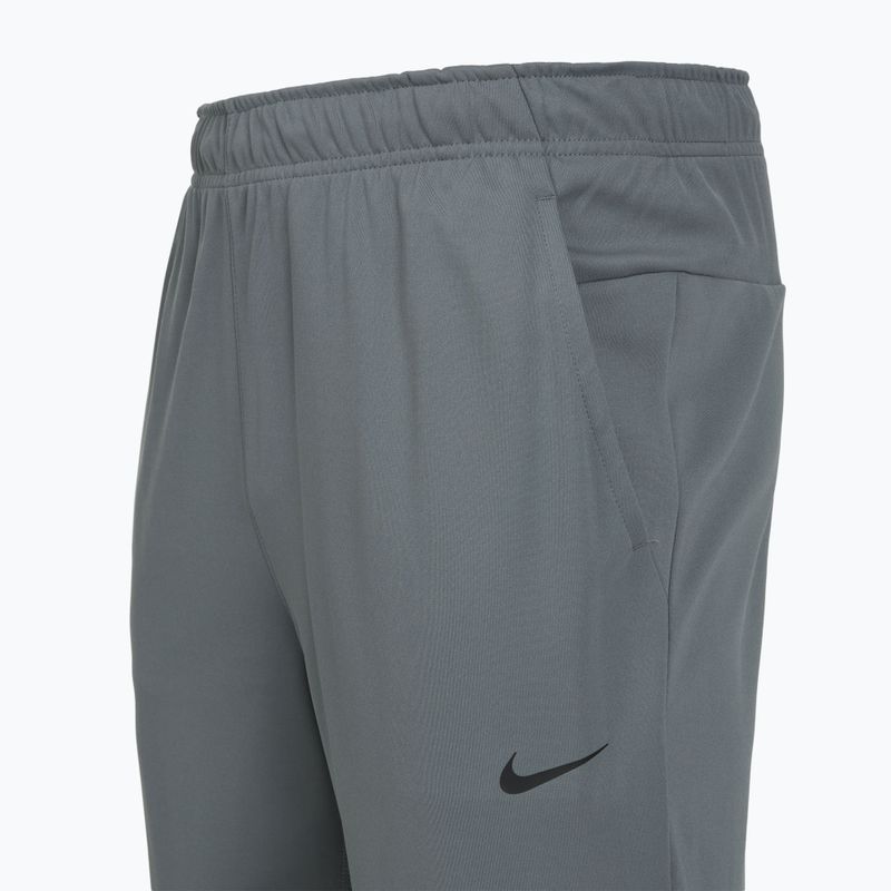 Pánské kalhoty Nike Totality Dri-Fit smoke grey/black 9