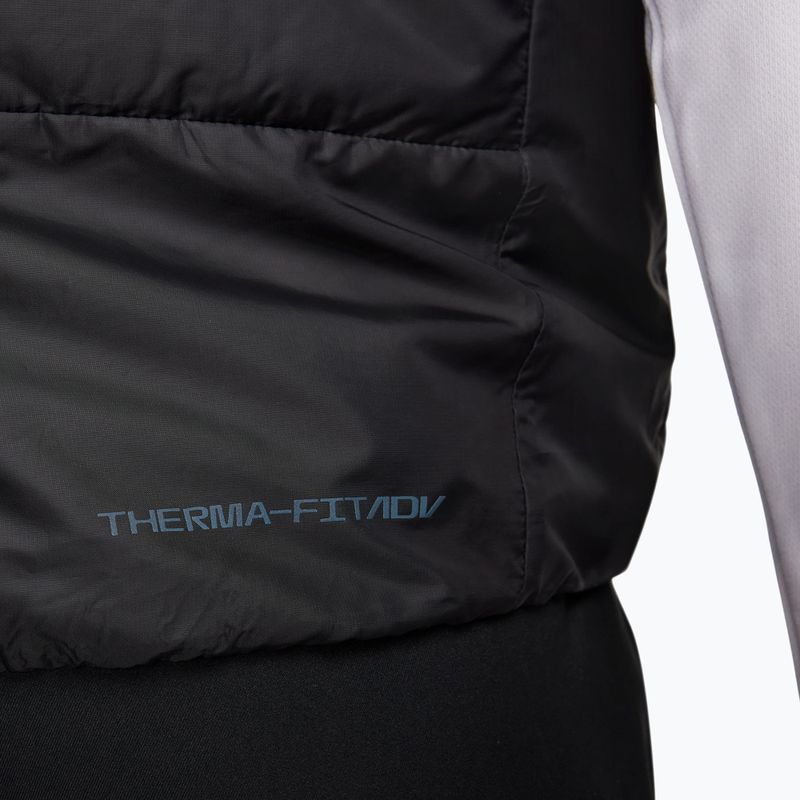 Pánská běžecká vesta Nike Therma-FIT ADV Repel AeroLoft black 7