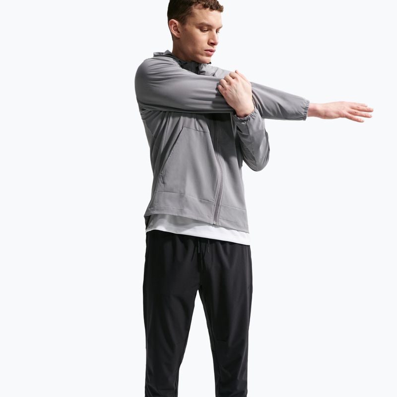 Pánské kalhoty Nike Unlimited black/black/black 4