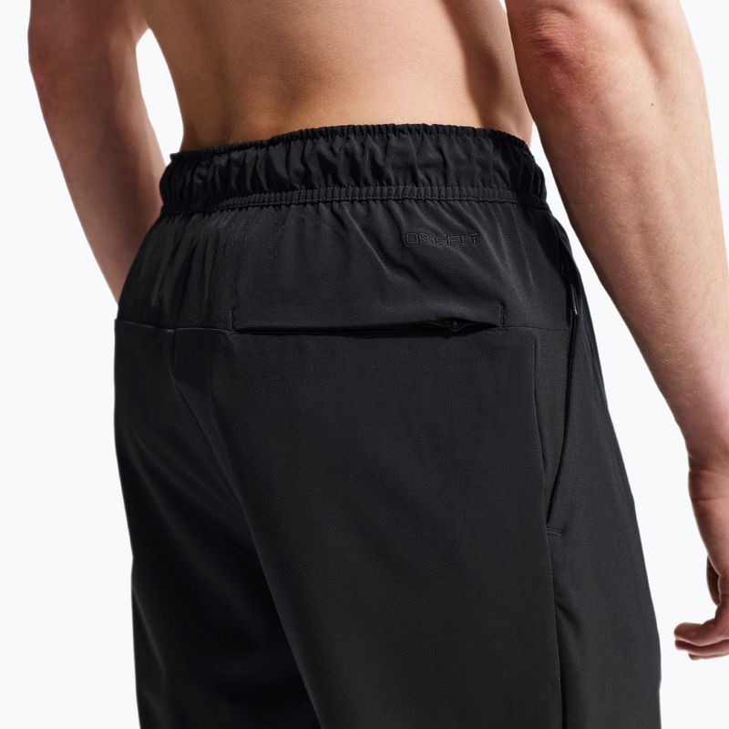 Pánské kalhoty Nike Unlimited black/black/black 5