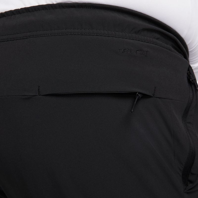 Pánské kalhoty Nike Unlimited black/black/black 8