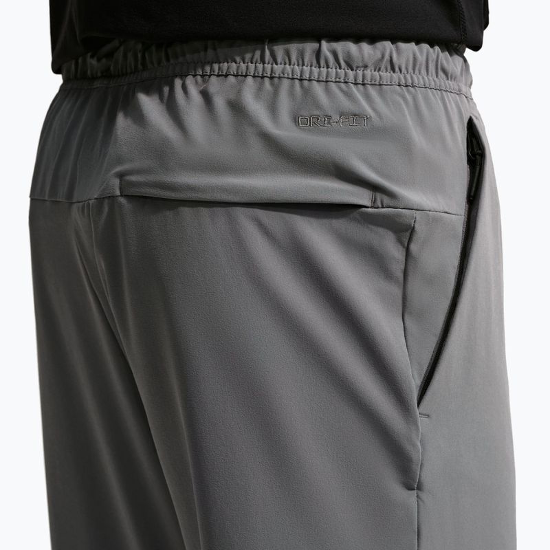 Pánské kalhoty Nike Unlimited smoke grey/black/smoke grey 5