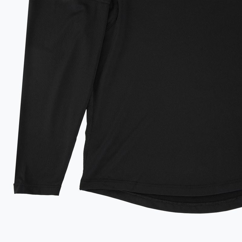 Pánské tréninkové tričko Longsleeve Nike Pro Dri-Fit Mock-Neck black/white 10