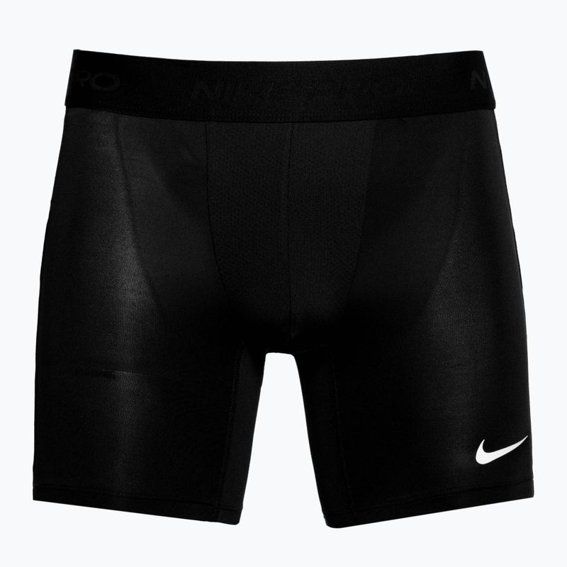 Pánské tréninkové šortky Nike Pro Dri-Fit Fitness black/white