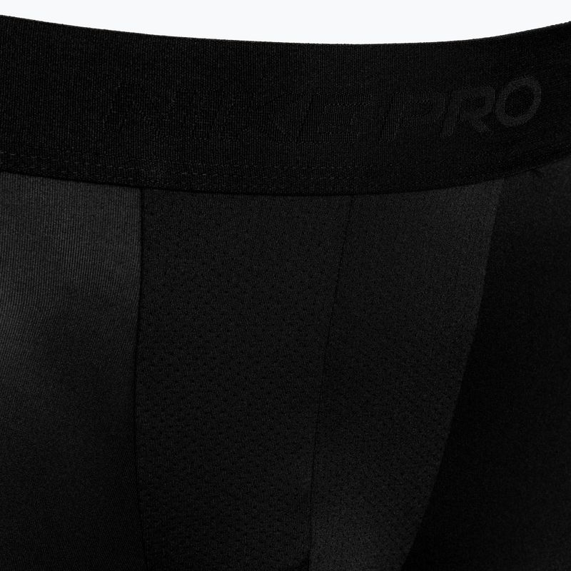 Pánské tréninkové šortky Nike Pro Dri-Fit Fitness black/white 4