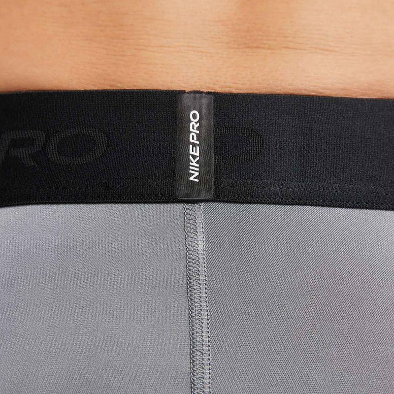 Pánské tréninkové šortky Nike Pro Dri-Fit Fitness smoke grey/black 7