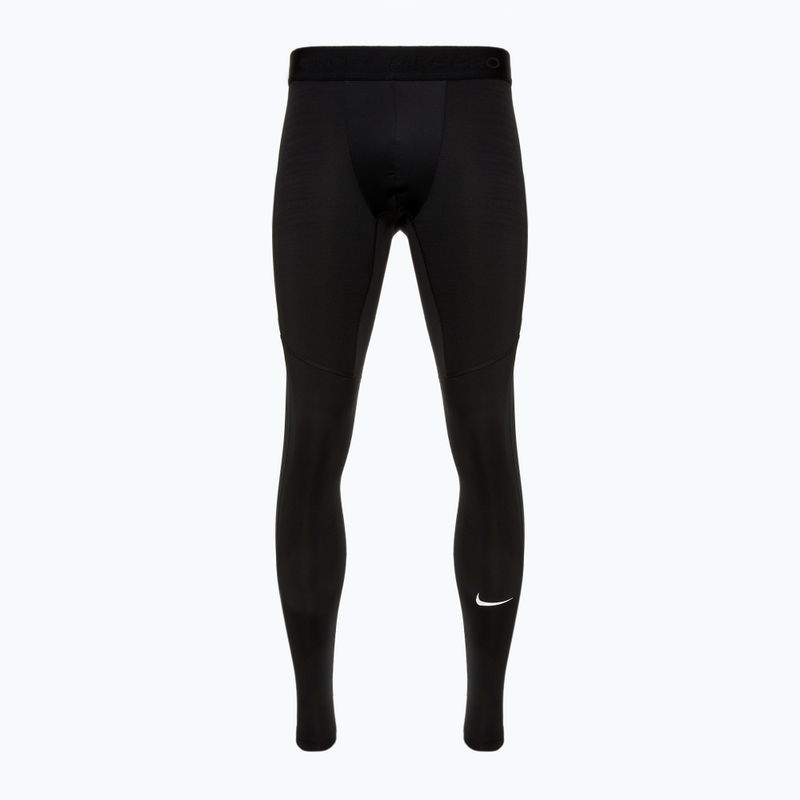 Pánské tréninkové legíny Nike Pro Warm black/white