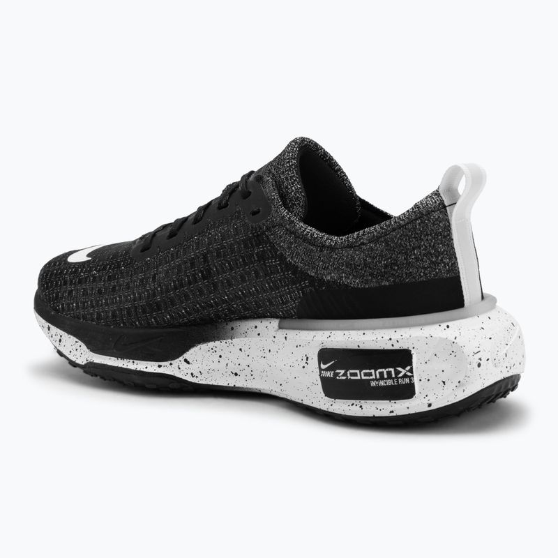 Pánské běžecké boty Nike Invincible 3 black/white 3