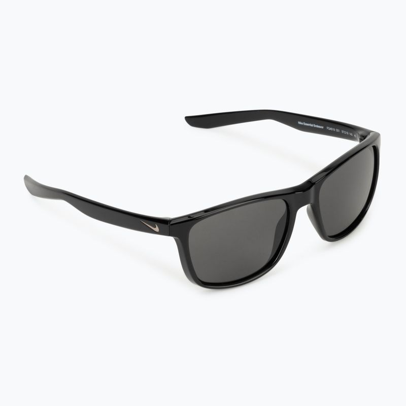 Sluneční brýle Nike Essential Endeavor black/ grey