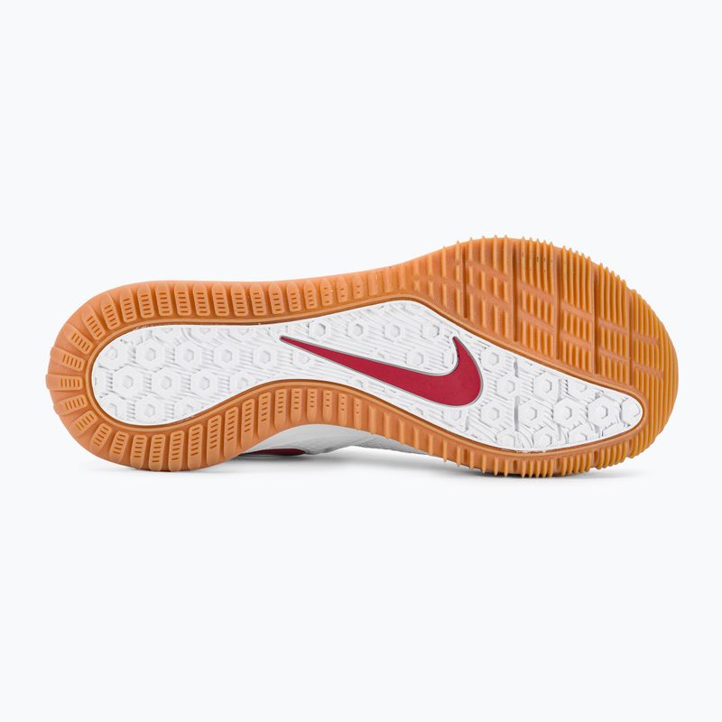 Volejbalové boty Nike Air Zoom Hyperace 2 LE white/team crimson white 5