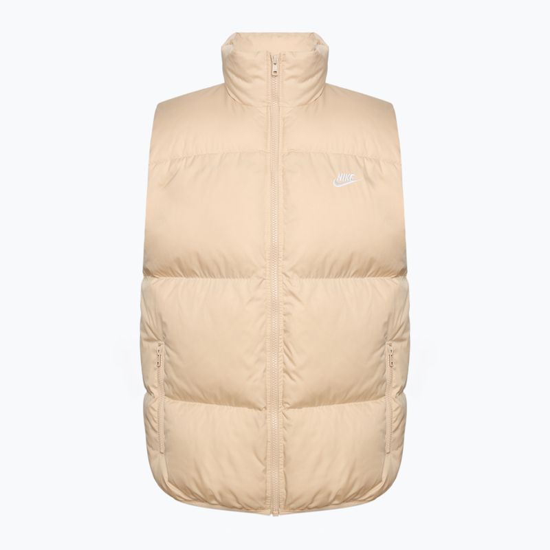 Pánská vesta Nike Storm-FIT Windrunner Primaloft beige