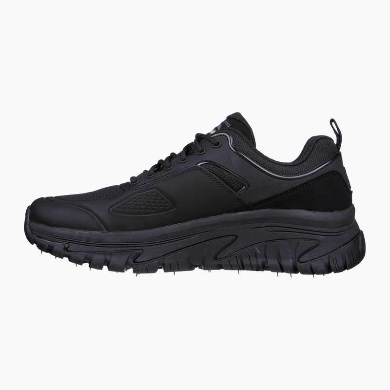 Pánská treková obuv SKECHERS Arch Fit Road Walker Recon black 13