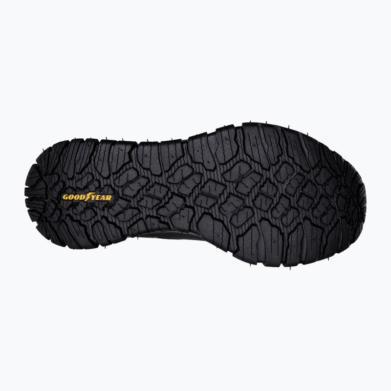 Pánská treková obuv SKECHERS Arch Fit Road Walker Recon black 14