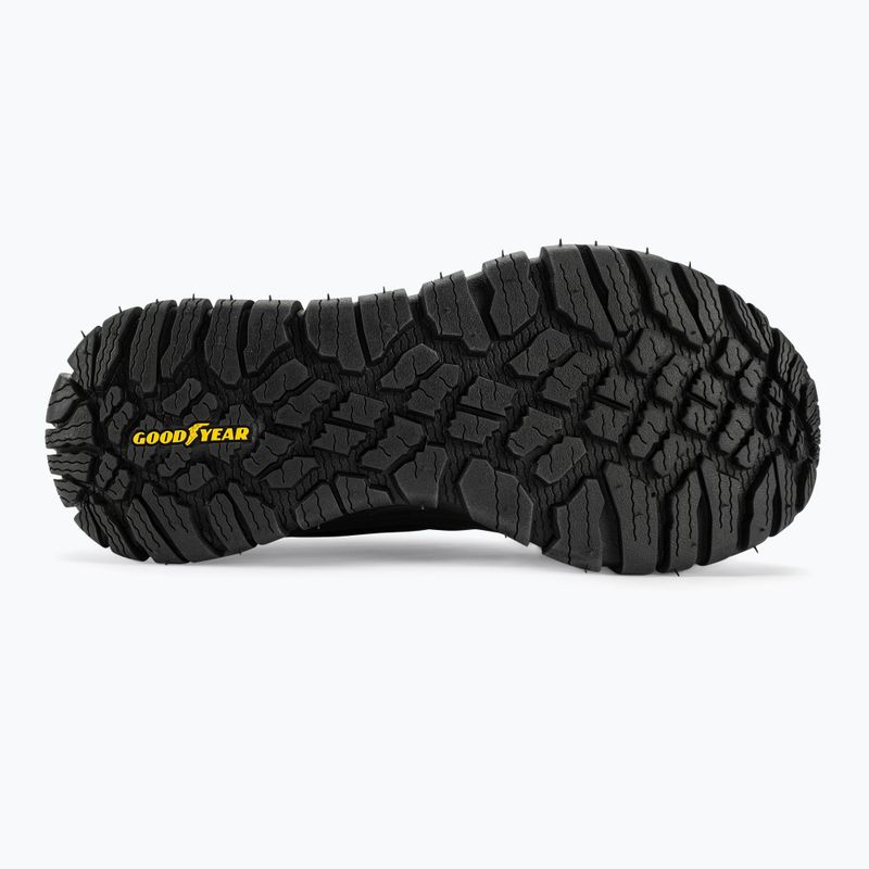 Pánská treková obuv SKECHERS Arch Fit Road Walker Recon black 5
