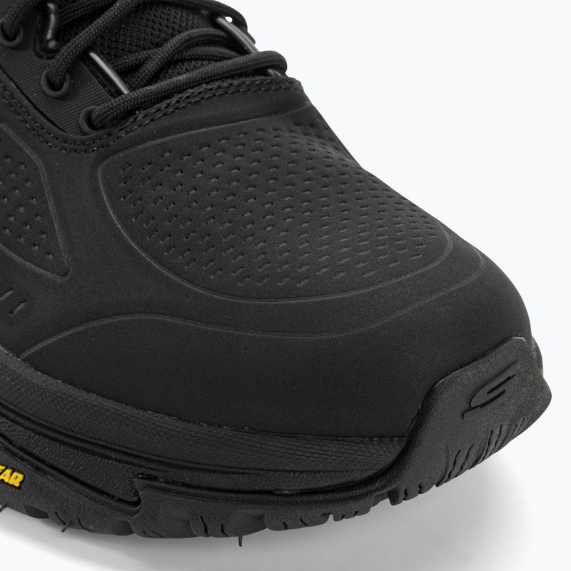 Pánská treková obuv SKECHERS Arch Fit Road Walker Recon black 7
