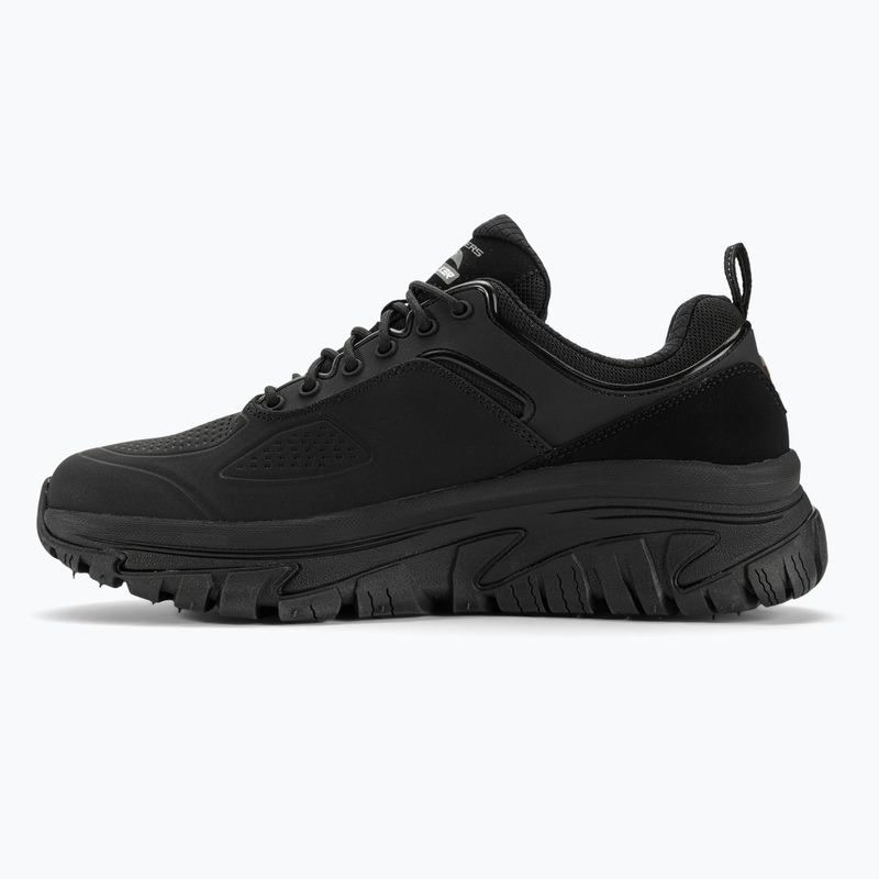 Pánská treková obuv SKECHERS Arch Fit Road Walker Recon black 10