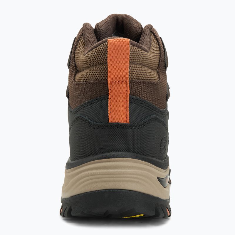 Pánské boty SKECHERS Arch Fit Dawson Raveno brown 6