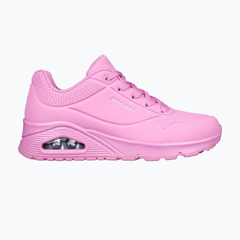 Dámské boty SKECHERS Uno Stand On Air pink