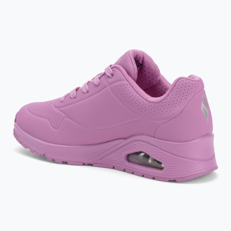 Dámské boty SKECHERS Uno Stand On Air pink 3