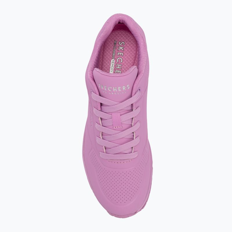 Dámské boty SKECHERS Uno Stand On Air pink 5