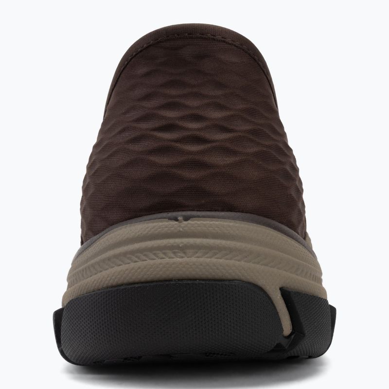Pánské boty SKECHERS Respected Elgin brown 6