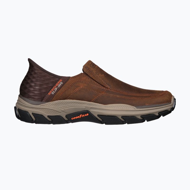 Pánské boty SKECHERS Respected Elgin brown 2
