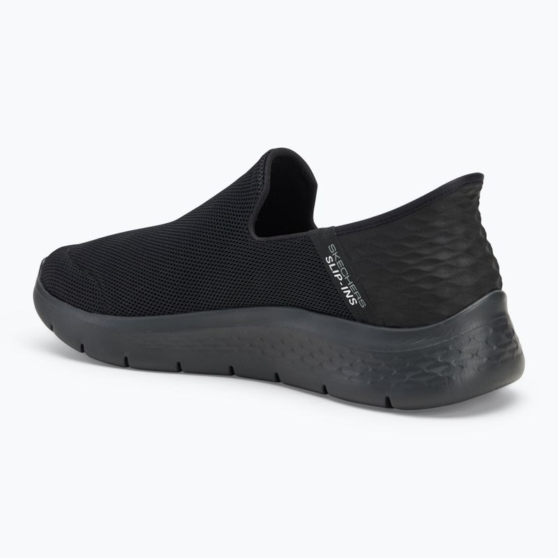 Pánské boty Skechers Go Walk Flex No Hands black 3