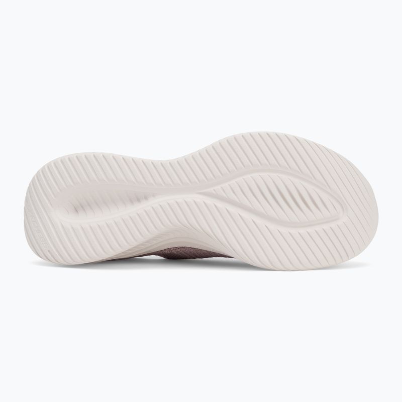 Dámské boty SKECHERS Ultra Flex 3.0 Smooth Step mauve 4