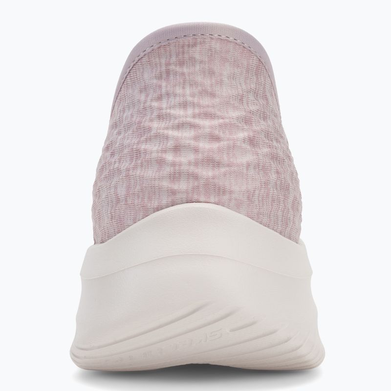 Dámské boty SKECHERS Ultra Flex 3.0 Smooth Step mauve 6