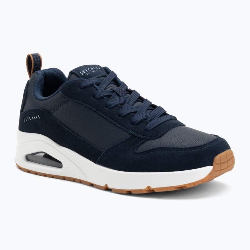 Pánské boty SKECHERS Uno Stacre navy