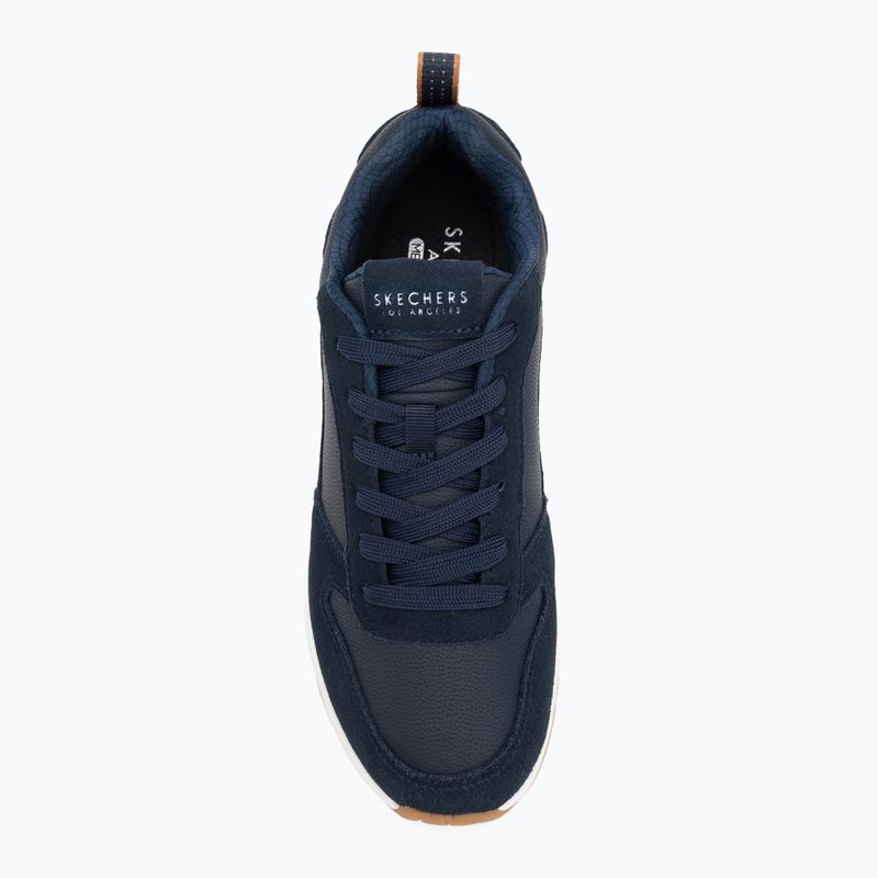 Pánské boty SKECHERS Uno Stacre navy 5