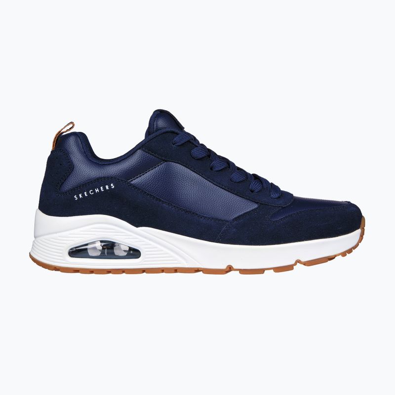 Pánské boty SKECHERS Uno Stacre navy 9