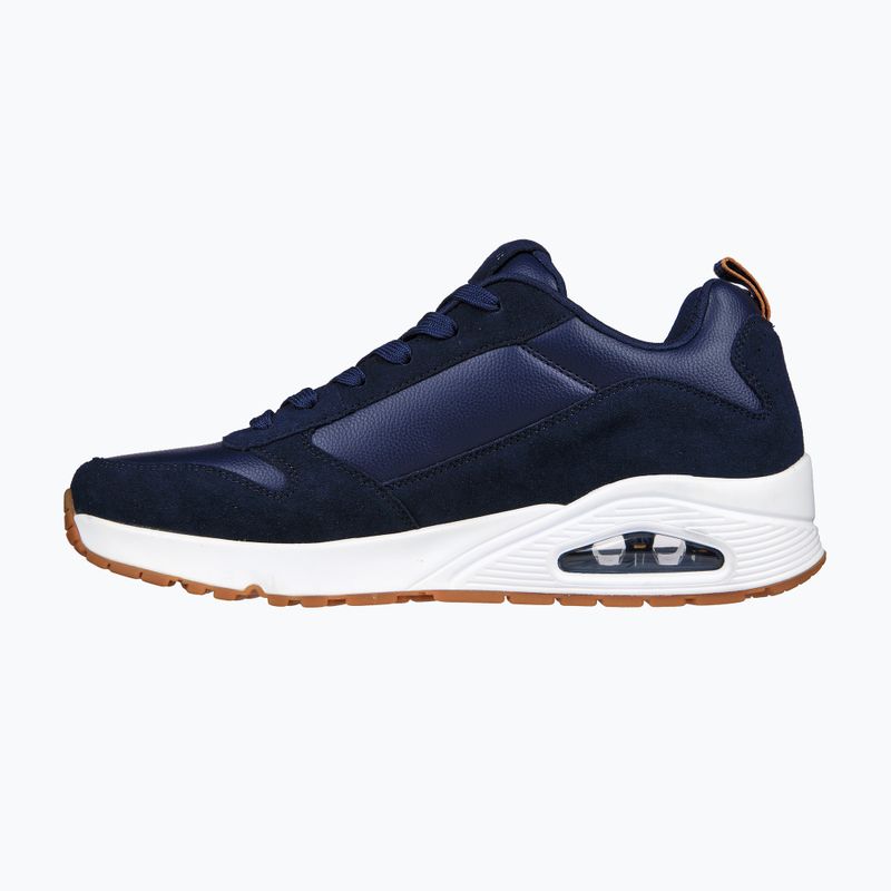 Pánské boty SKECHERS Uno Stacre navy 10