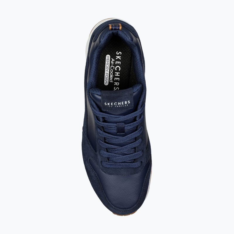 Pánské boty SKECHERS Uno Stacre navy 12