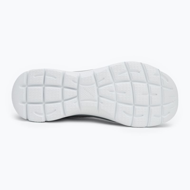 Dámské boty  SKECHERS Summits Dazzling Haze gray/mint 4