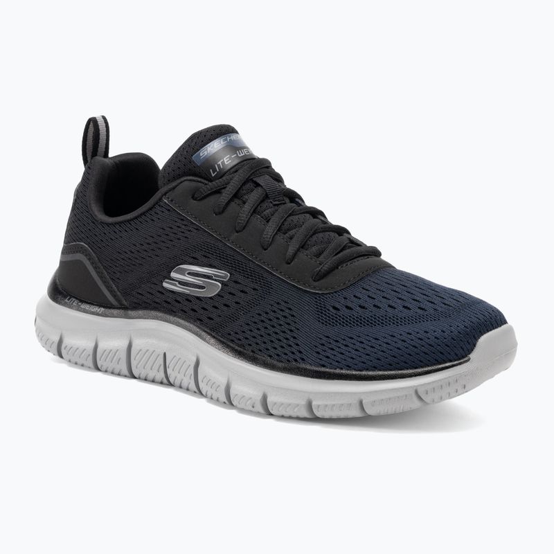 Pánské boty  SKECHERS Track Ripkent navy/black