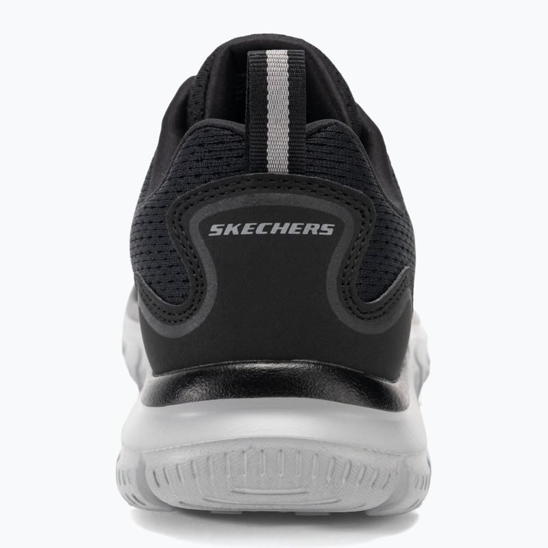 Pánské boty  SKECHERS Track Ripkent navy/black 6