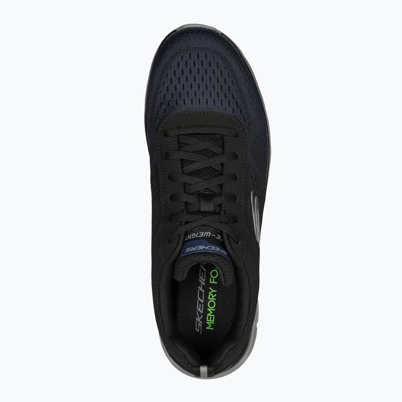 Pánské boty  SKECHERS Track Ripkent navy/black 11